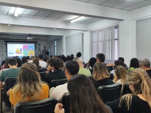 2024 - Especialistas defendem formação de professores e uso de IA como suporte pedagógico em congresso no Ifes